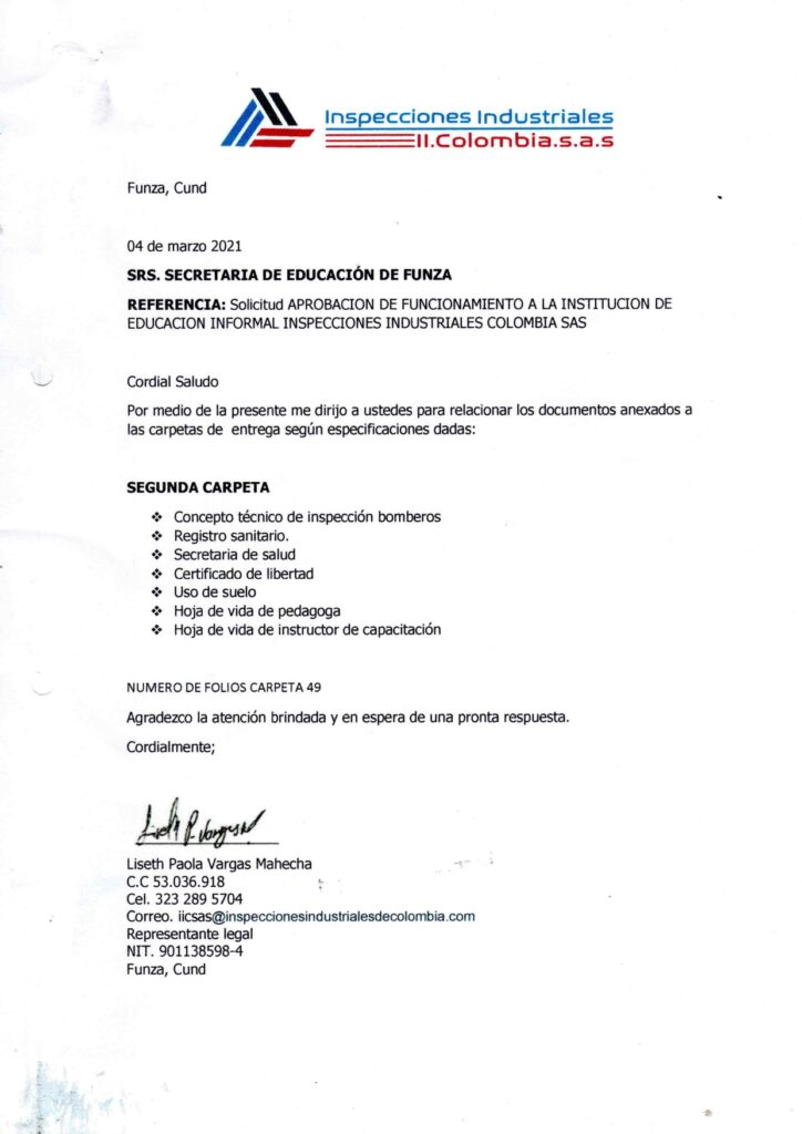 Certificación 1