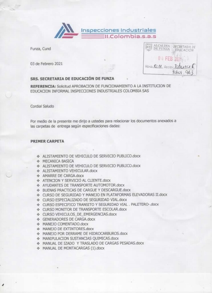 Certificación 1