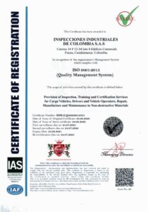 Certificación 1