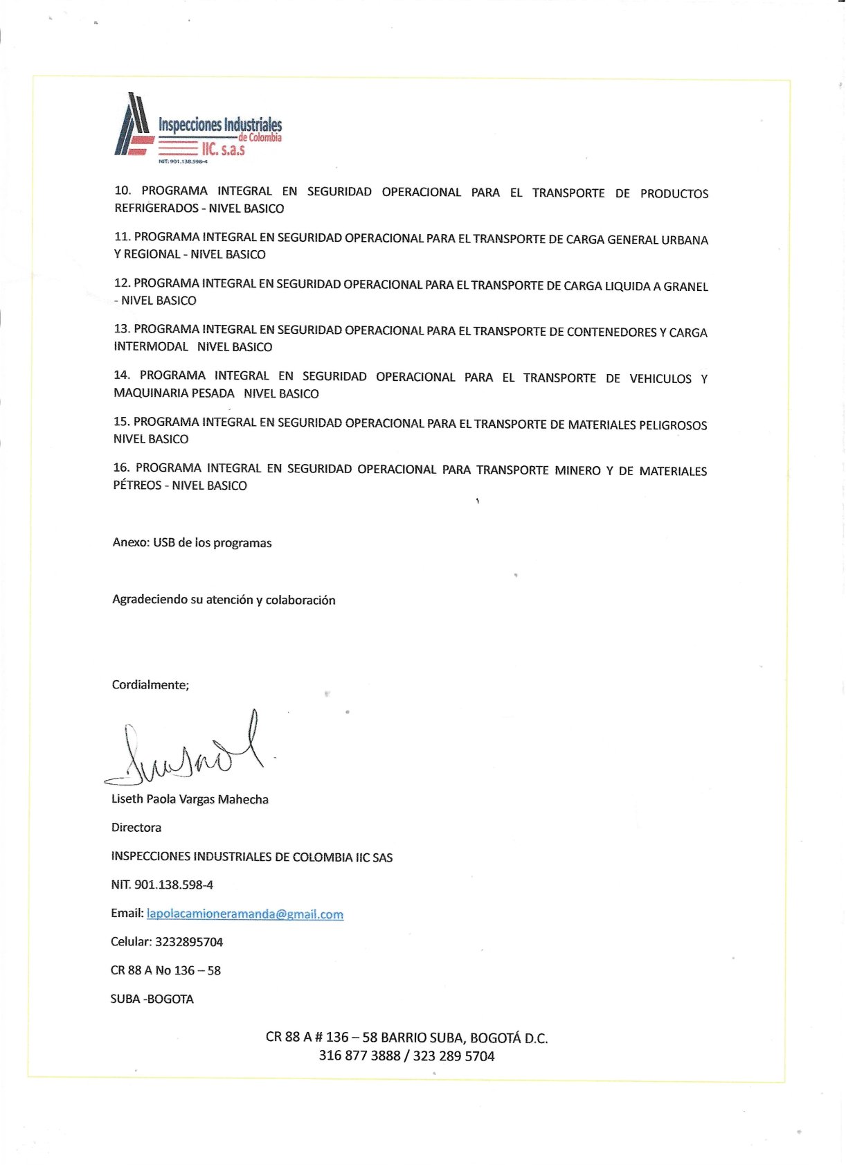 Certificación 1