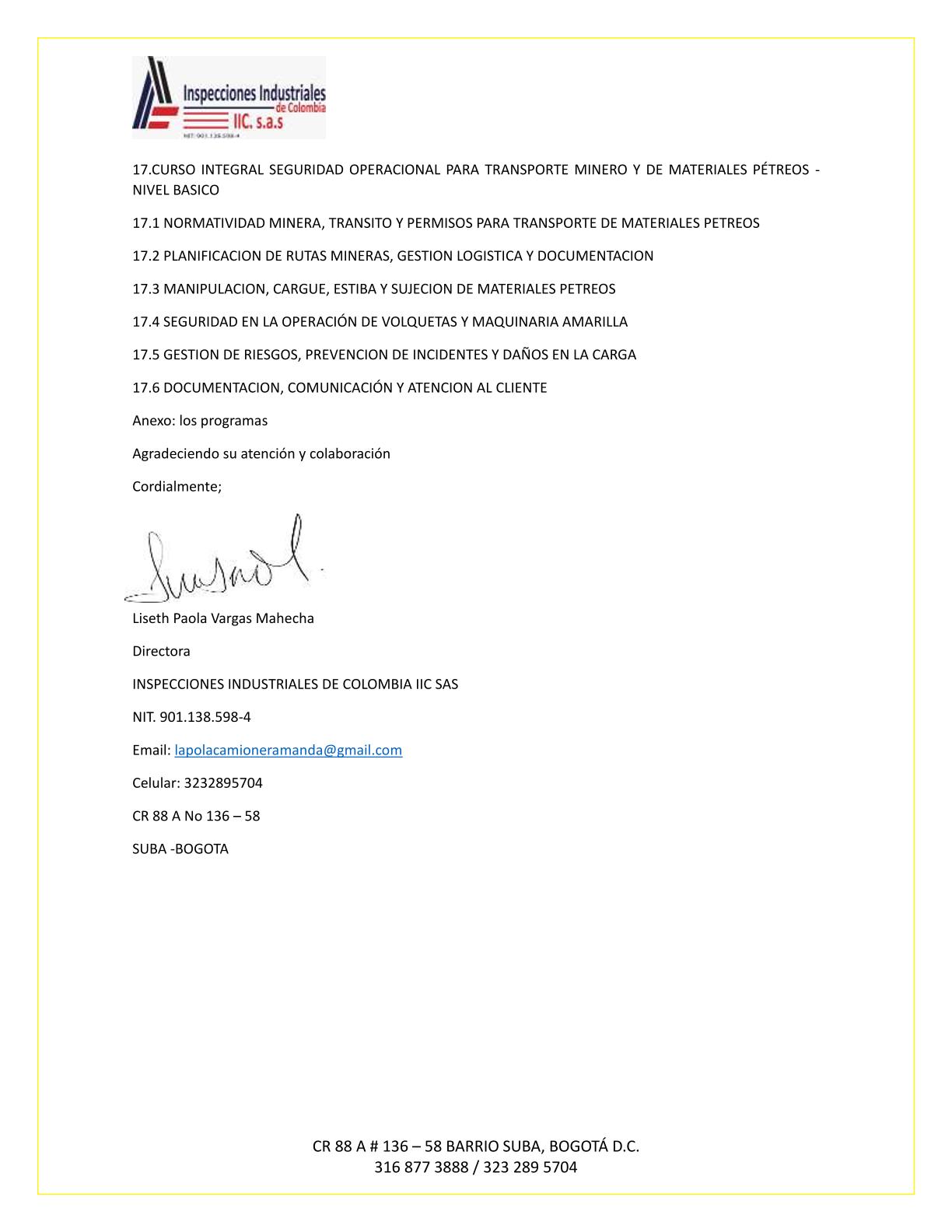 Certificación 1