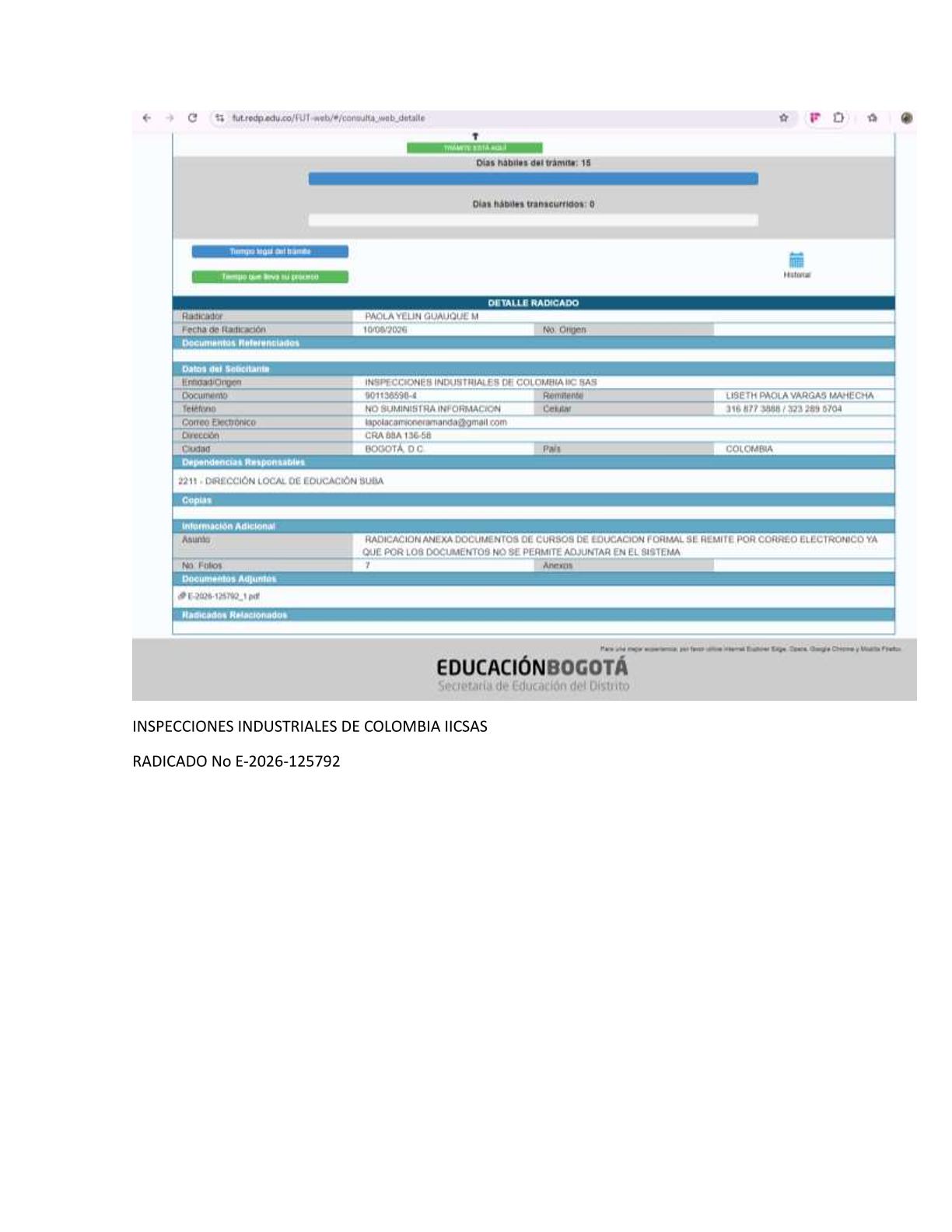 Certificación 1