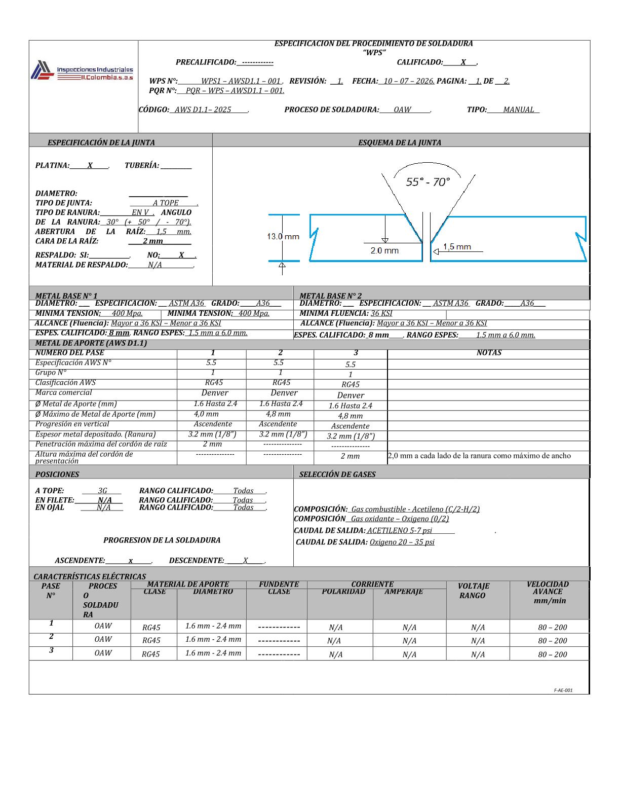 Certificación 1