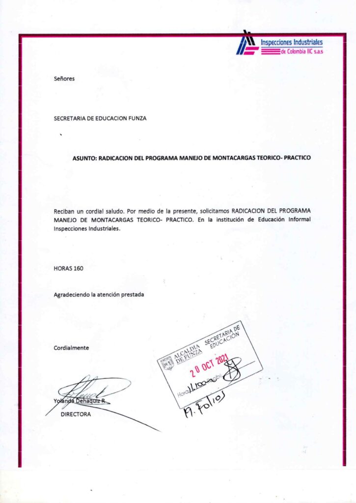 Certificación 1